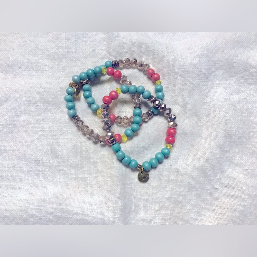 Erimish Stack Bracelets